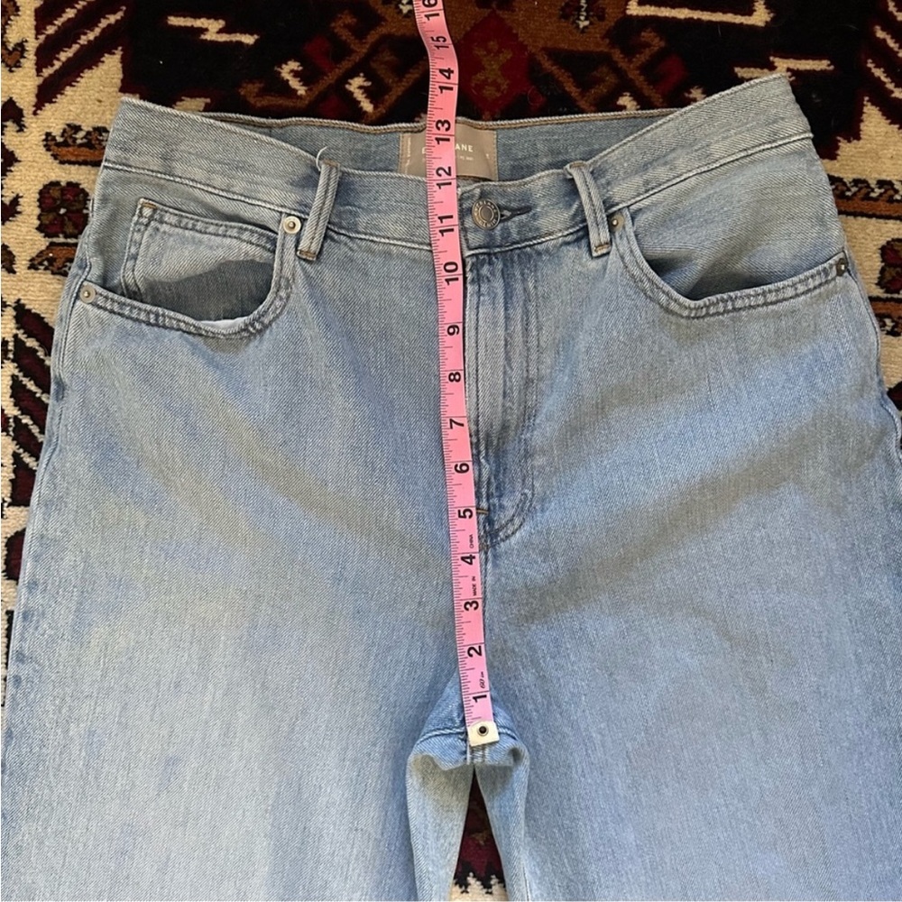 Everlane Wide Leg Jeans - Picture 8 of 13